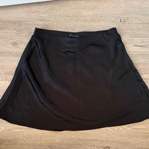Dynamite - Mini satin skirt